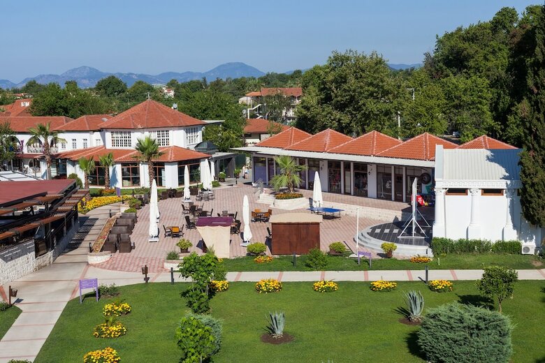 Apartamento Lykia Botanika Beach & Fun Club