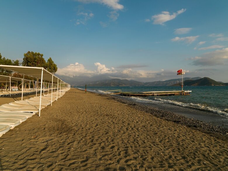Apartamento Lykia Botanika Beach & Fun Club