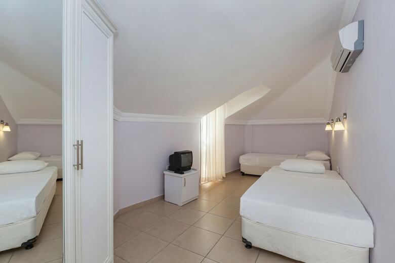 Apartamento Lykia Botanika Beach & Fun Club