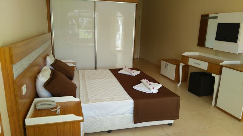 Apartamento Lykia Botanika Beach & Fun Club
