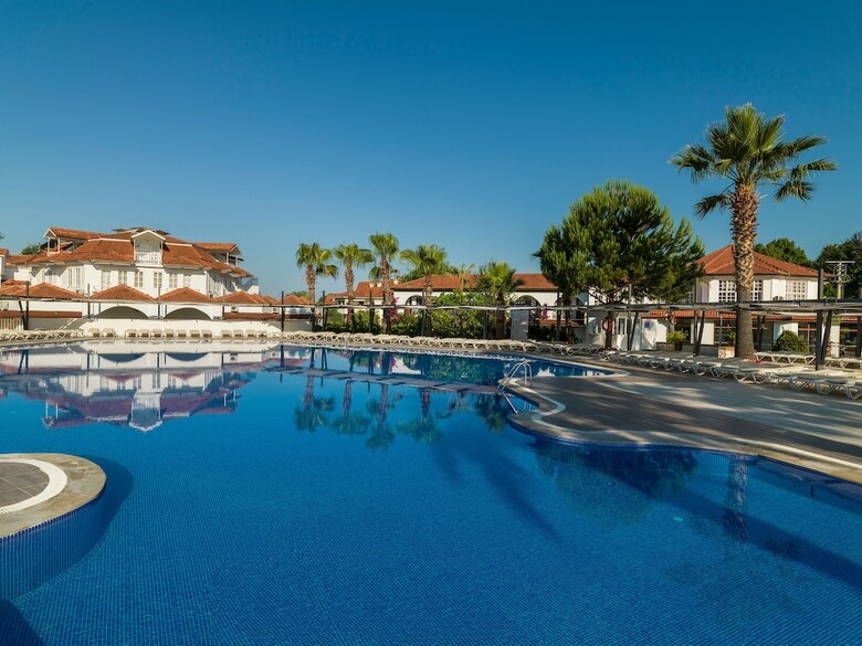 Apartamento Lykia Botanika Beach & Fun Club