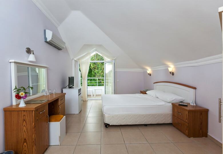 Apartamento Lykia Botanika Beach & Fun Club