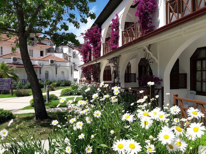 Apartamento Lykia Botanika Beach & Fun Club