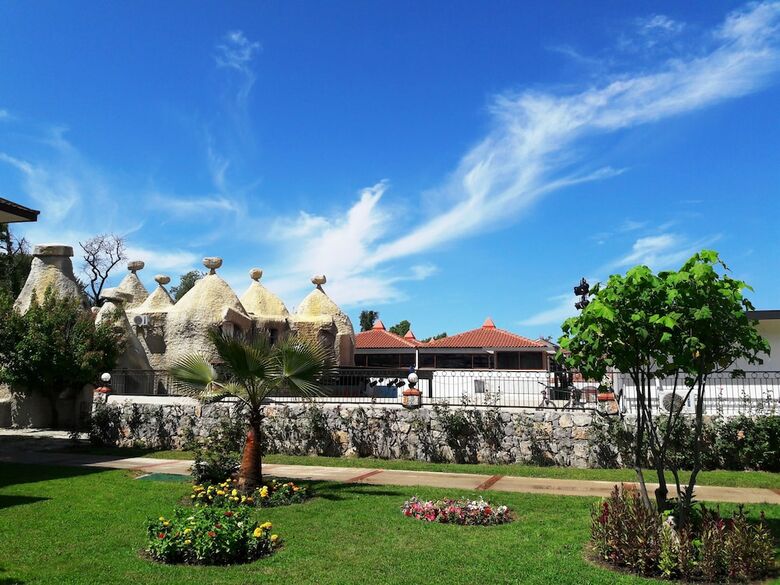Apartamento Lykia Botanika Beach & Fun Club