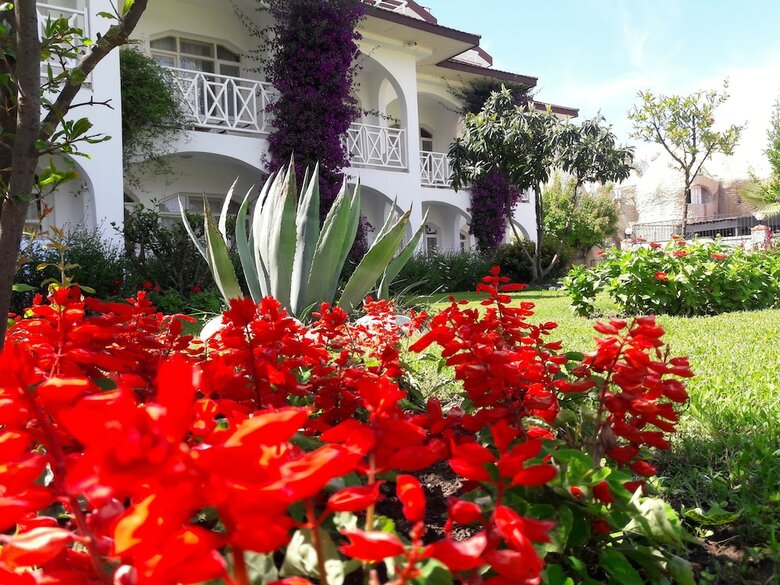 Apartamento Lykia Botanika Beach & Fun Club