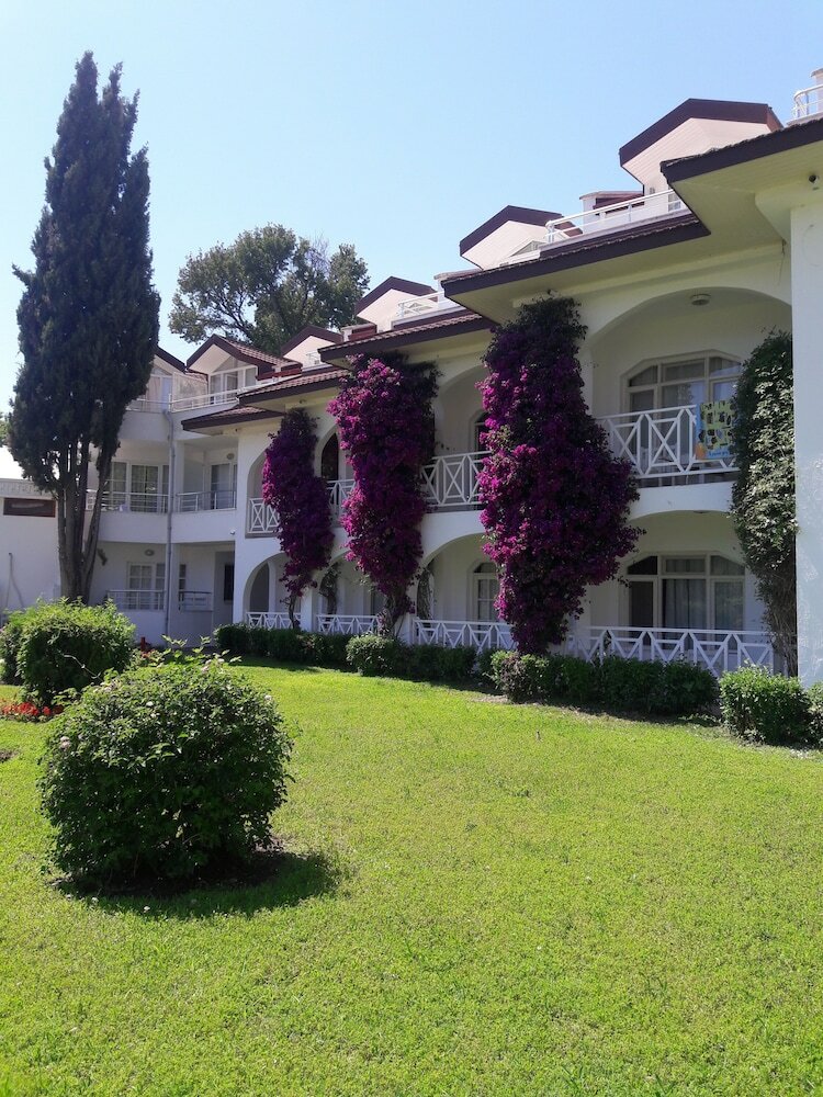 Apartamento Lykia Botanika Beach & Fun Club