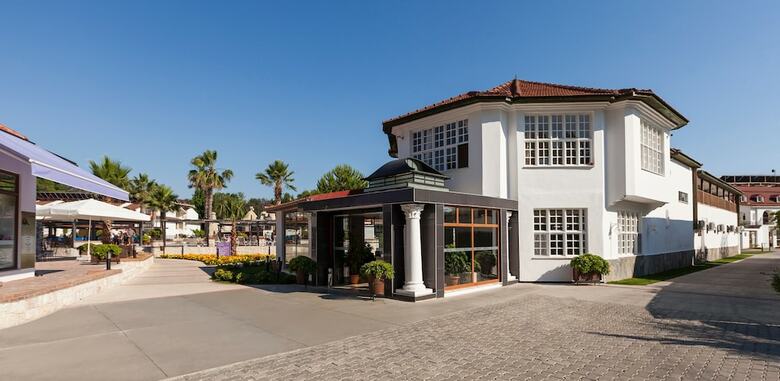 Apartamento Lykia Botanika Beach & Fun Club