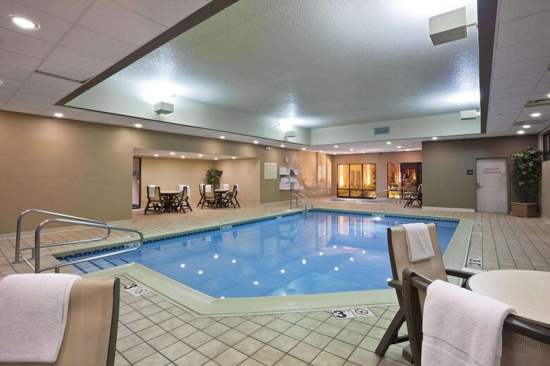 Hotel Hampton Inn Sioux Falls
