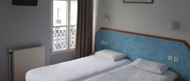 Hotel Royal Mansart