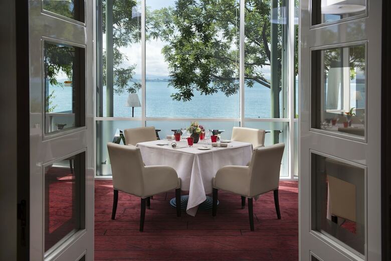 Beau Rivage Hotel