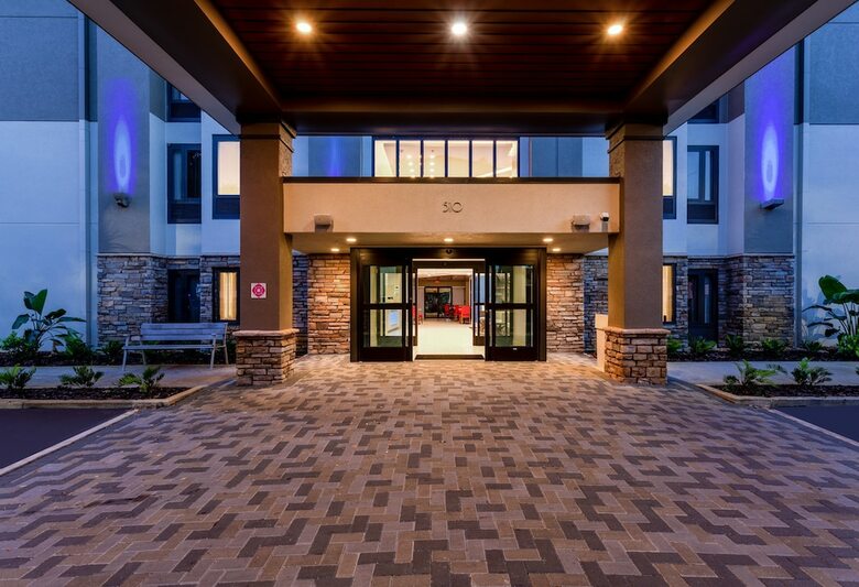 Hotel Holiday Inn Express Tampa-brandon