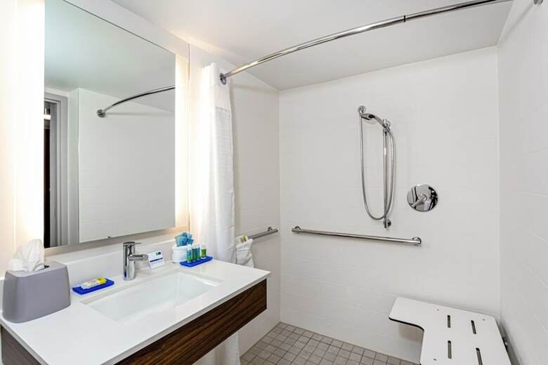 Hotel Holiday Inn Express Tampa-brandon