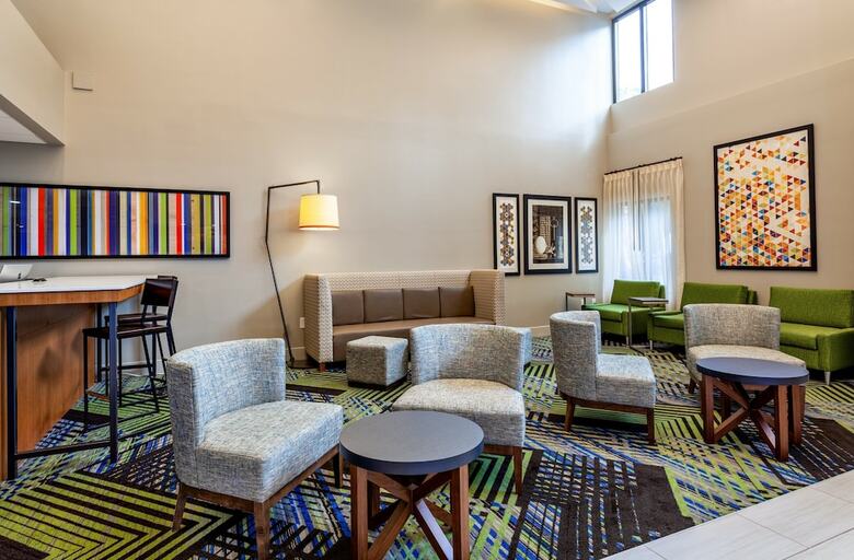 Hotel Holiday Inn Express Tampa-brandon