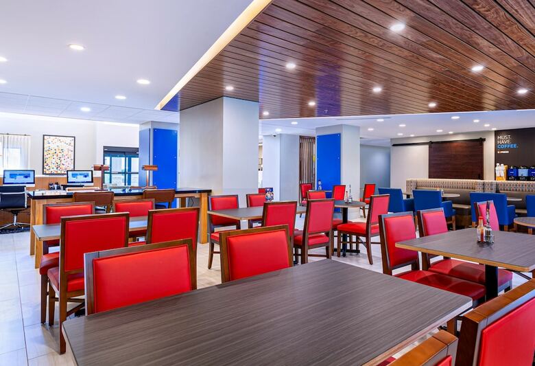 Hotel Holiday Inn Express Tampa-brandon