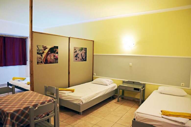 Apartamentos Falirala Central
