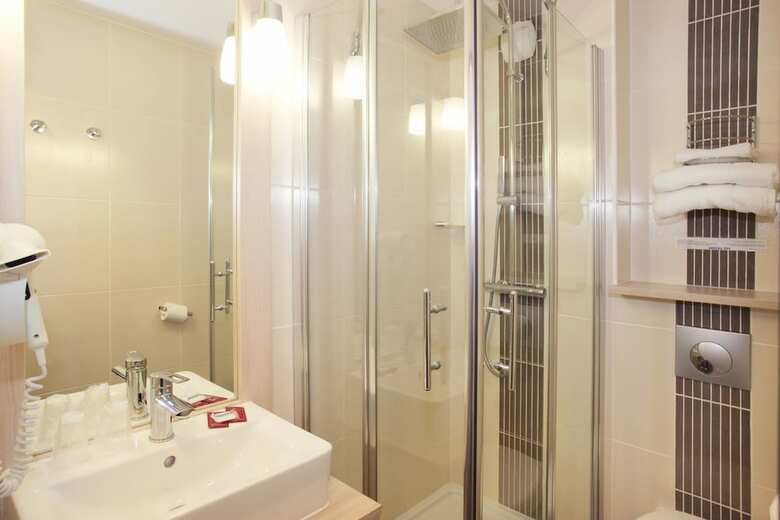 Brit Hotel Granville