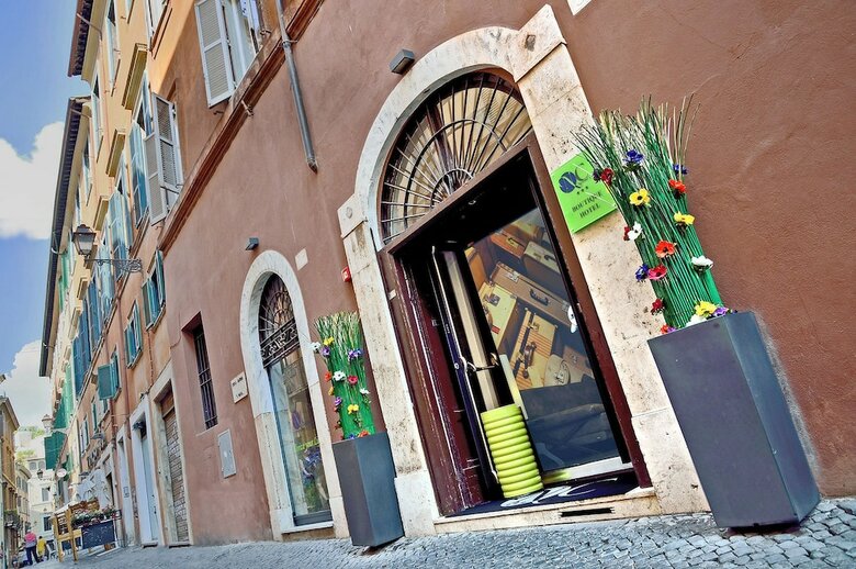 Hotel Navona Colors