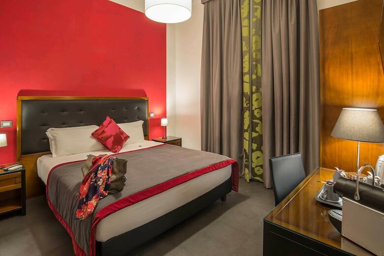 Hotel Navona Colors