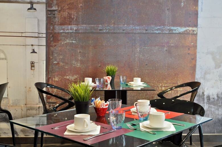 Hotel Navona Colors