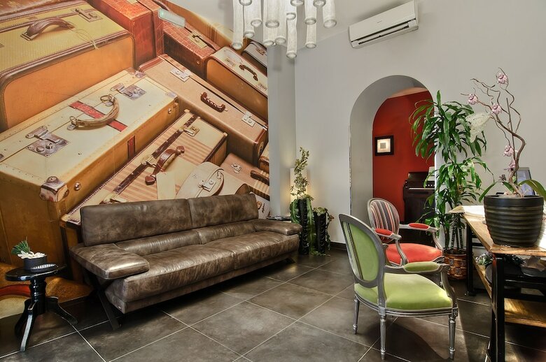 Hotel Navona Colors