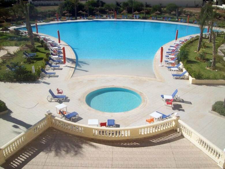 Hotel Atrium Hammamet