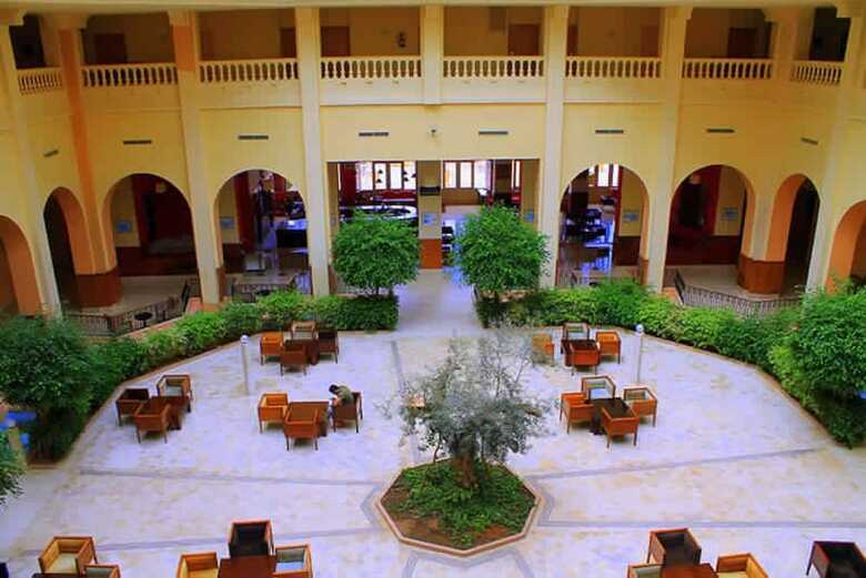 Hotel Atrium Hammamet