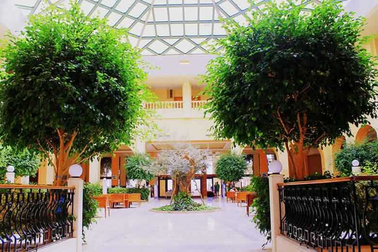 Hotel Atrium Hammamet