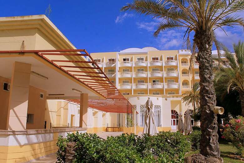 Hotel Atrium Hammamet