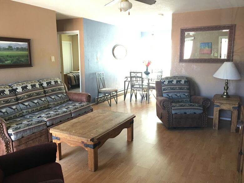 Apartamento Pinecliff Village