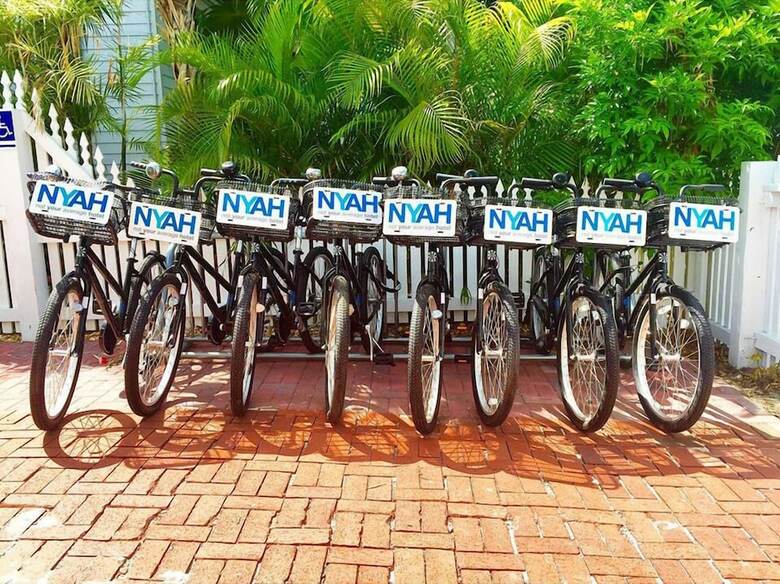Hotel Nyah Key West-adults Only