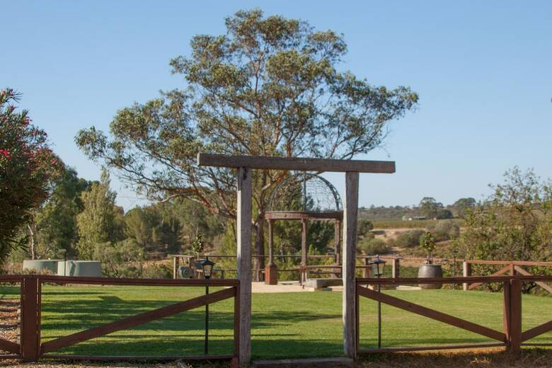 Angaston Vineyards Motel