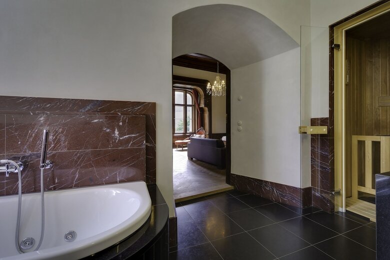 Schlosshotel F�rstlich Drehna