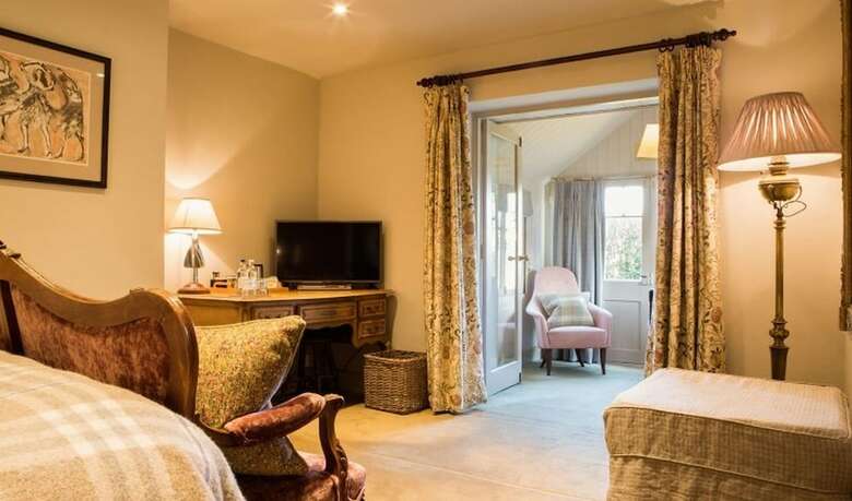 Woolley Grange Hotel