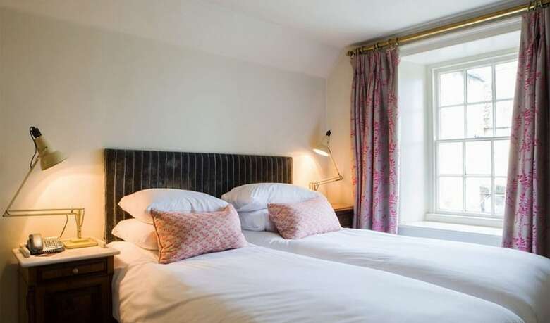 Woolley Grange Hotel