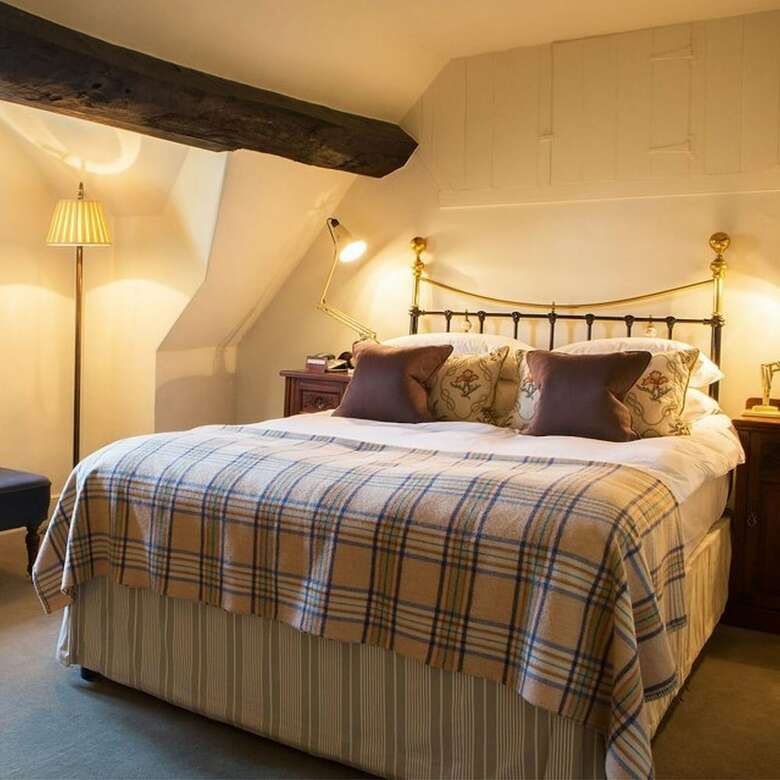 Woolley Grange Hotel