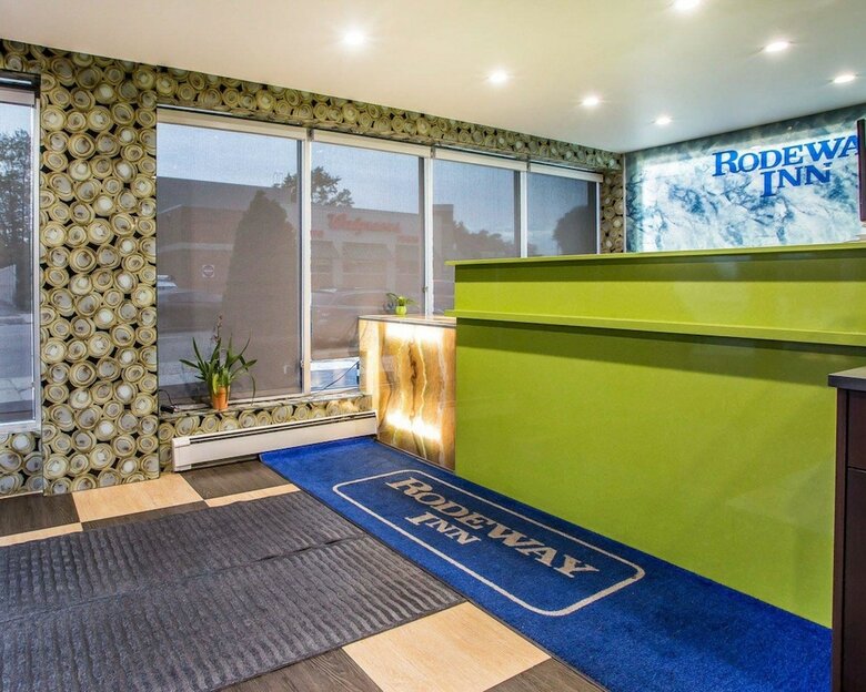 Motel Rodeway Inn