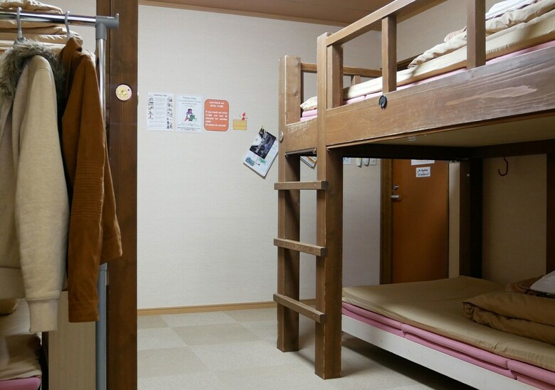 Hostal J-hoppers Hida Takayama Guesthouse