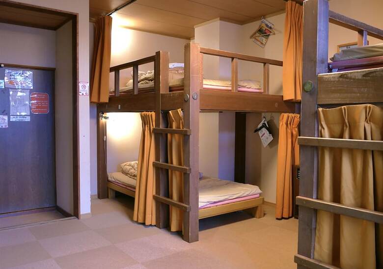 Hostal J-hoppers Hida Takayama Guesthouse