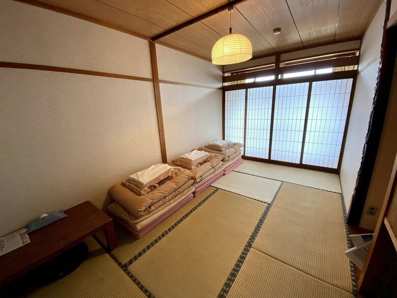 Hostal J-hoppers Hida Takayama Guesthouse