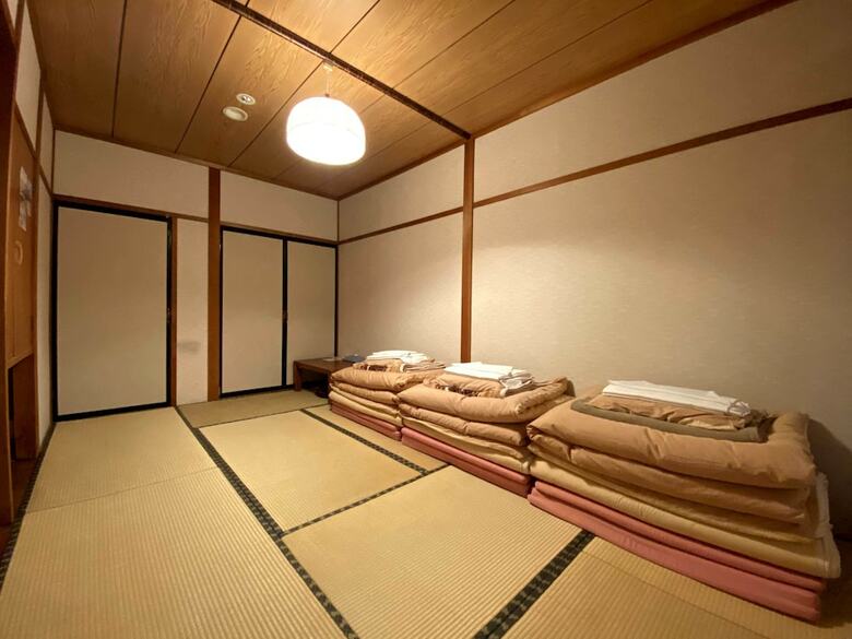 Hostal J-hoppers Hida Takayama Guesthouse