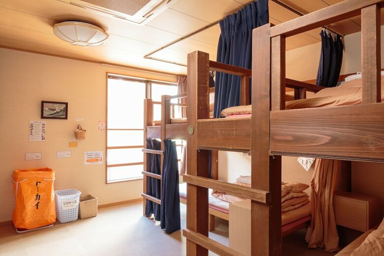 Hostal J-hoppers Hida Takayama Guesthouse
