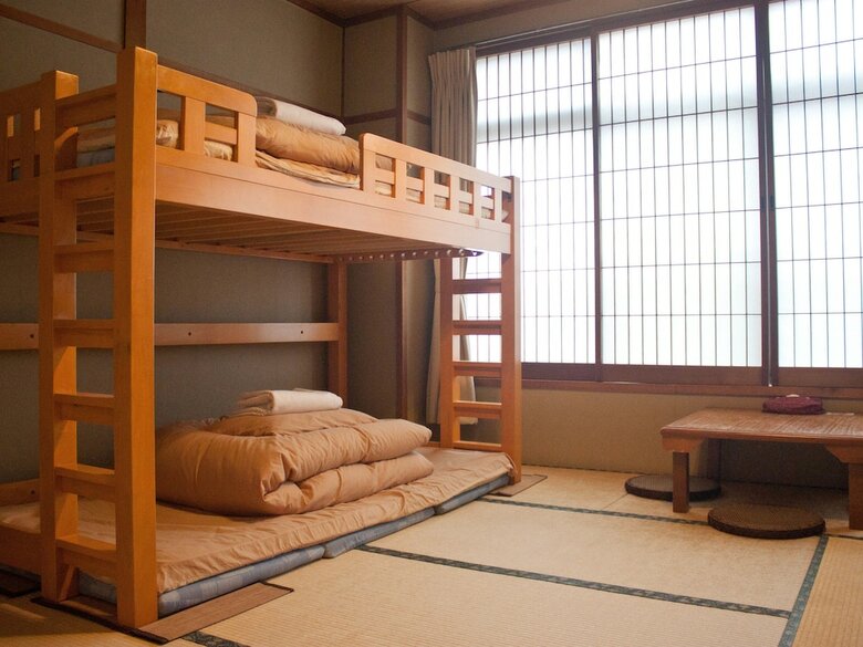 Hostal J-hoppers Hida Takayama Guesthouse