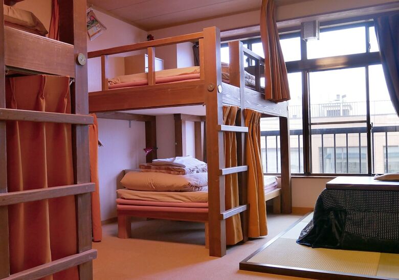 Hostal J-hoppers Hida Takayama Guesthouse