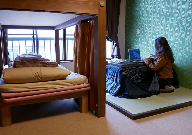 Hostal J-hoppers Hida Takayama Guesthouse