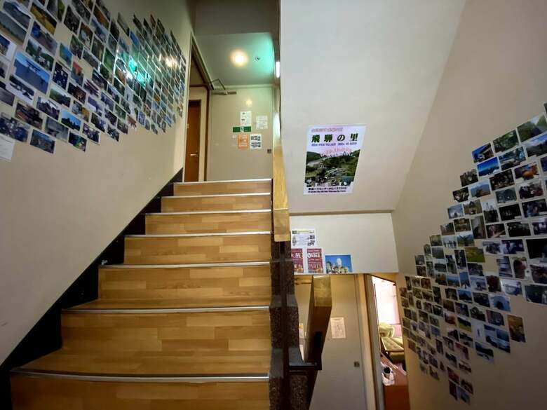 Hostal J-hoppers Hida Takayama Guesthouse