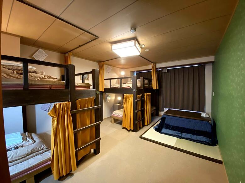 Hostal J-hoppers Hida Takayama Guesthouse