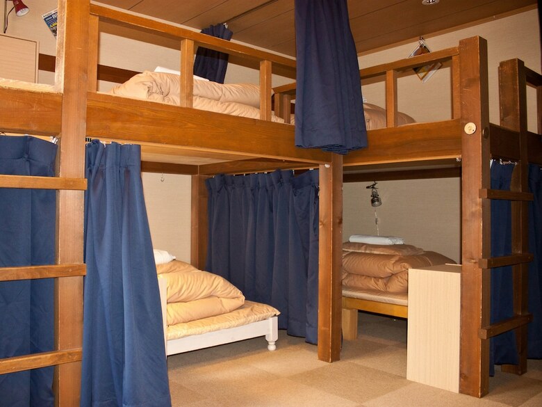 Hostal J-hoppers Hida Takayama Guesthouse