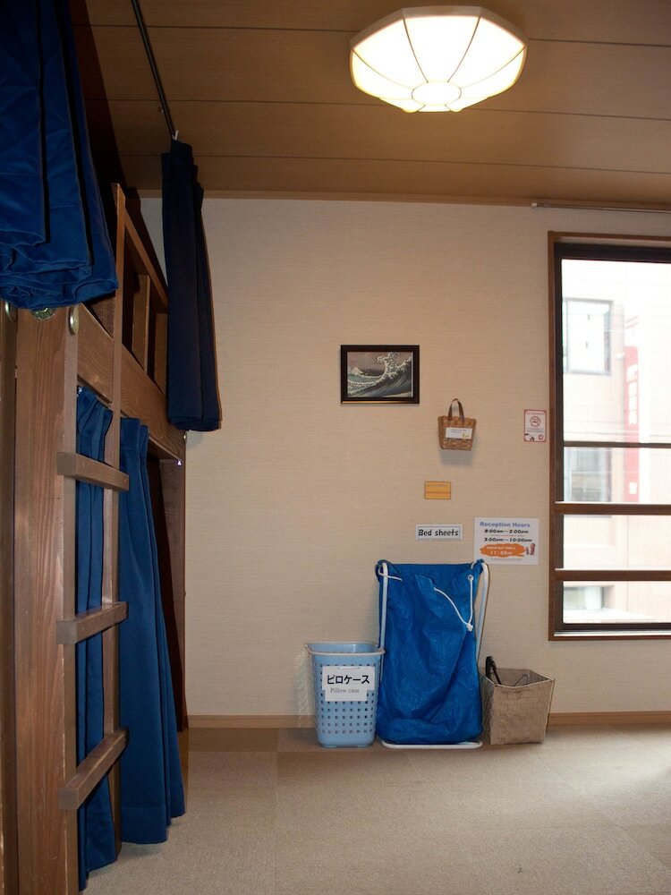 Hostal J-hoppers Hida Takayama Guesthouse