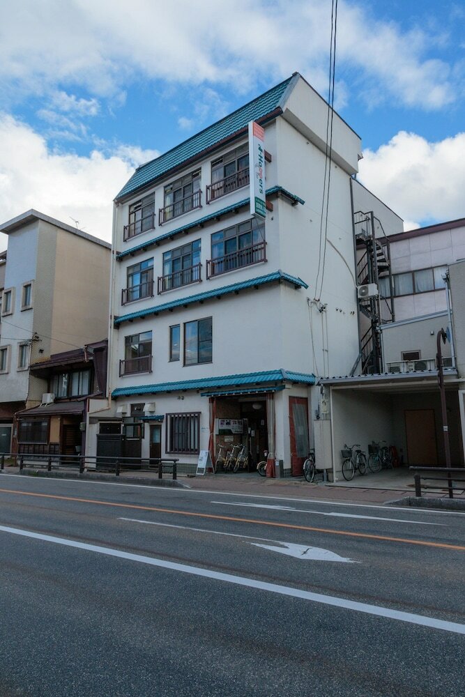 Hostal J-hoppers Hida Takayama Guesthouse