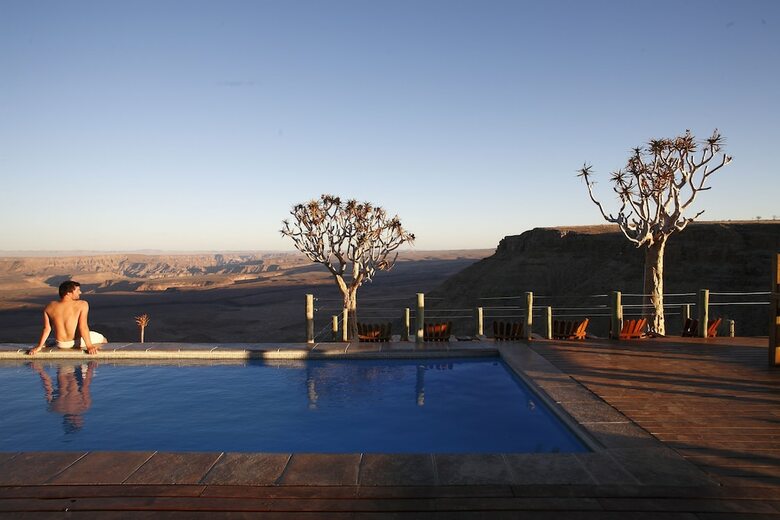 Posada Fish River Lodge